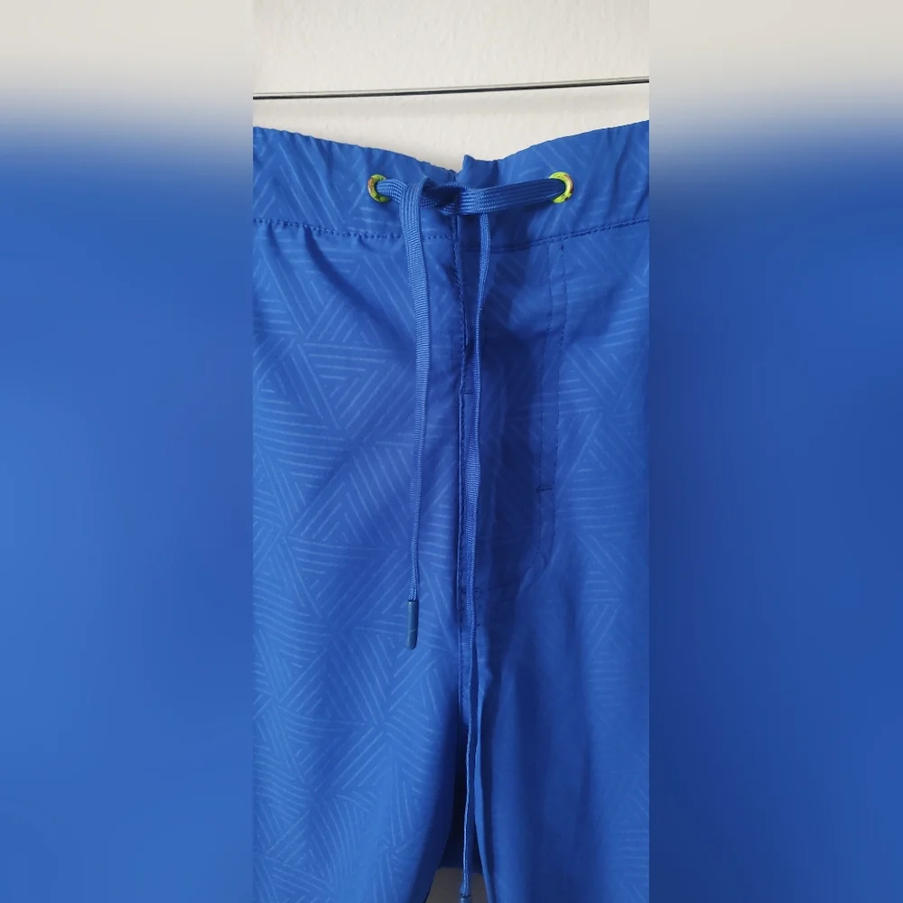 ZeroXposur Blue Swim Trunks